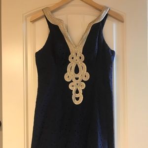 EUC Lilly Pulitzer Janice Shift, 0